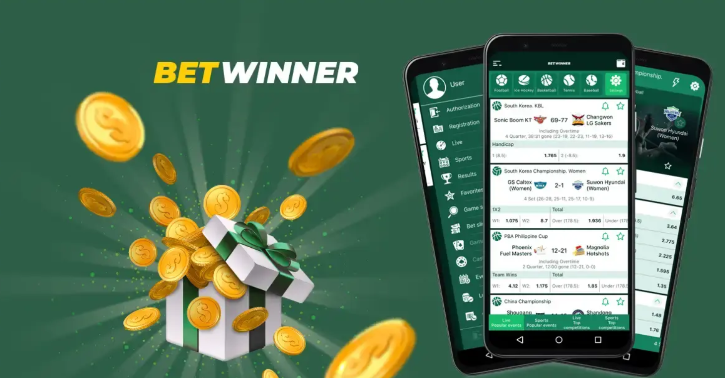 betwinner application download