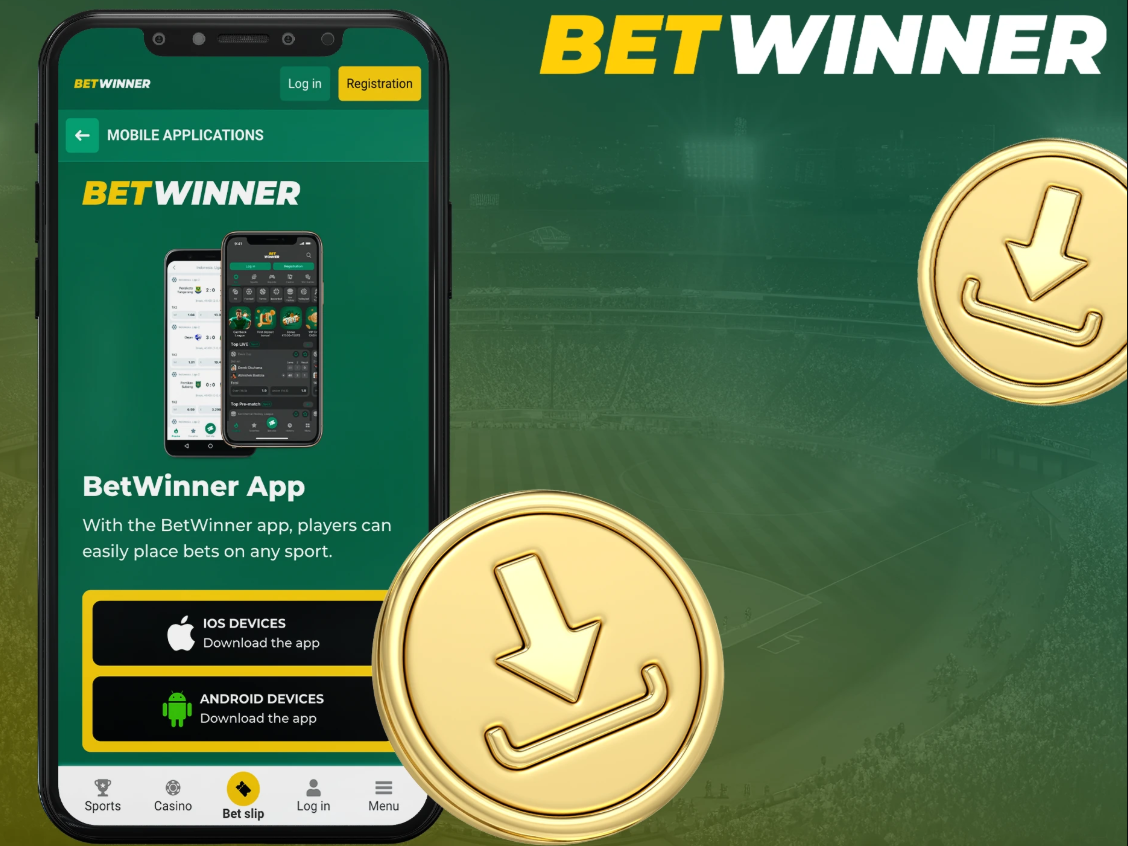 betwinner application download